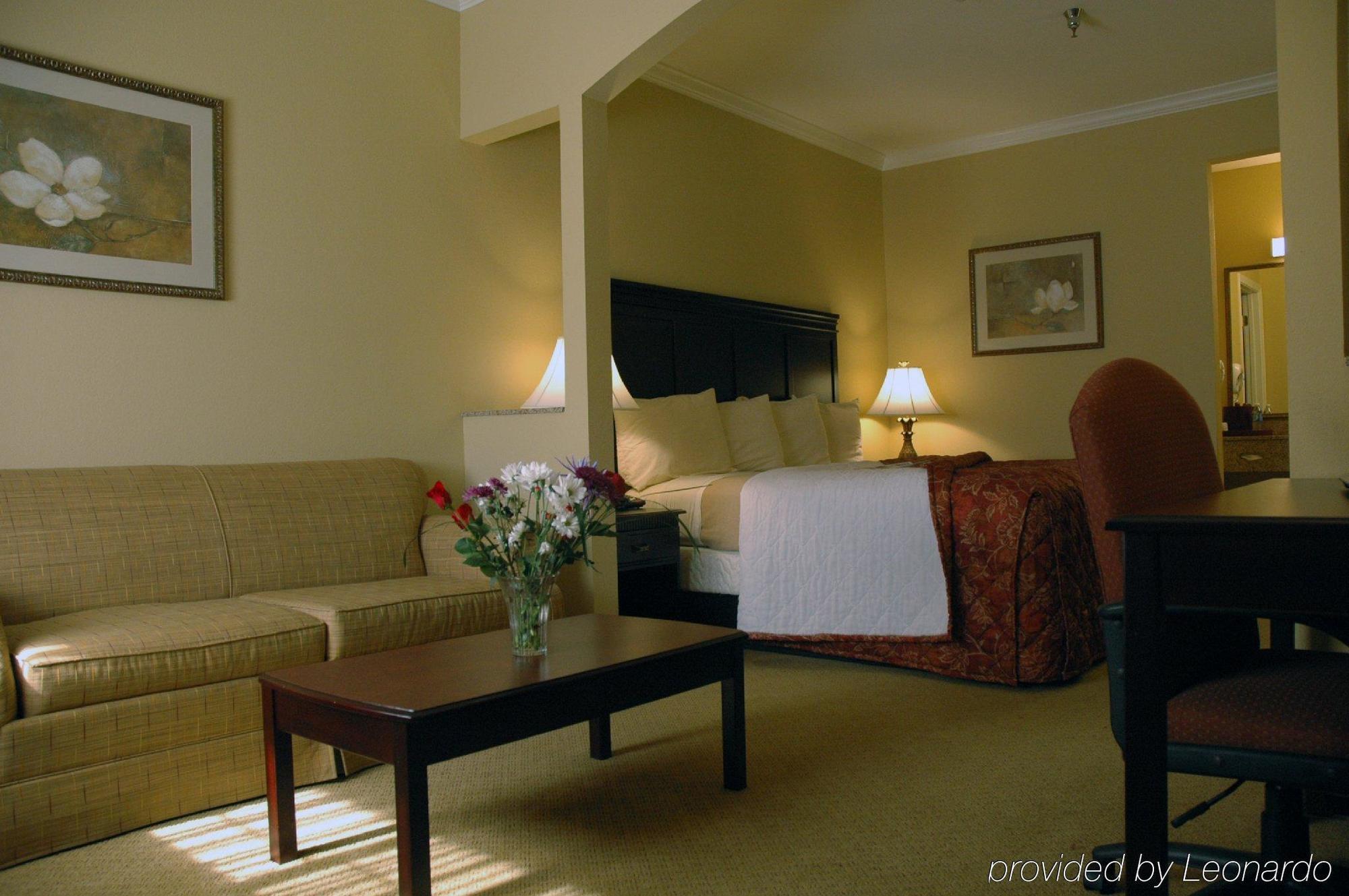 Econo Lodge Inn & Suites Bryant Rom bilde