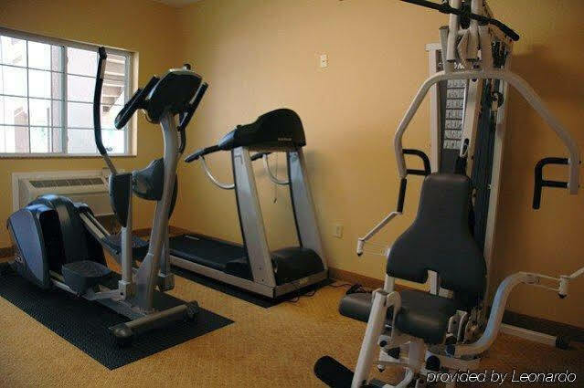Econo Lodge Inn & Suites Bryant Eksteriør bilde